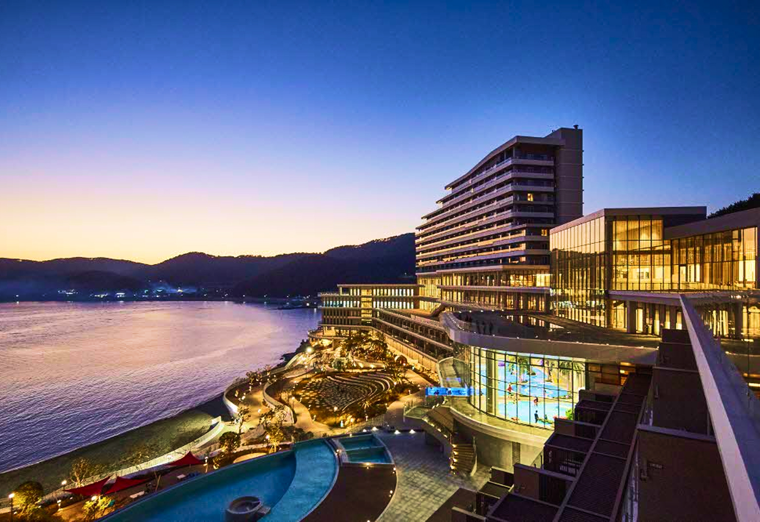 Geoje Belvedere Resort IBS