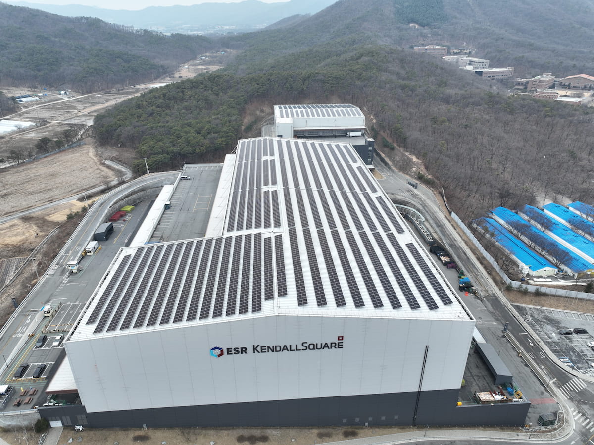 A Leading Provider of Rooftop Solar Solutions in Korea