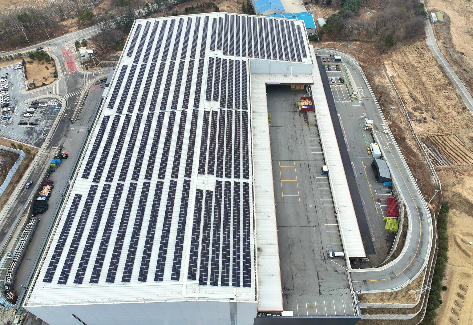 A Leading Provider of Rooftop Solar Solutions in Korea