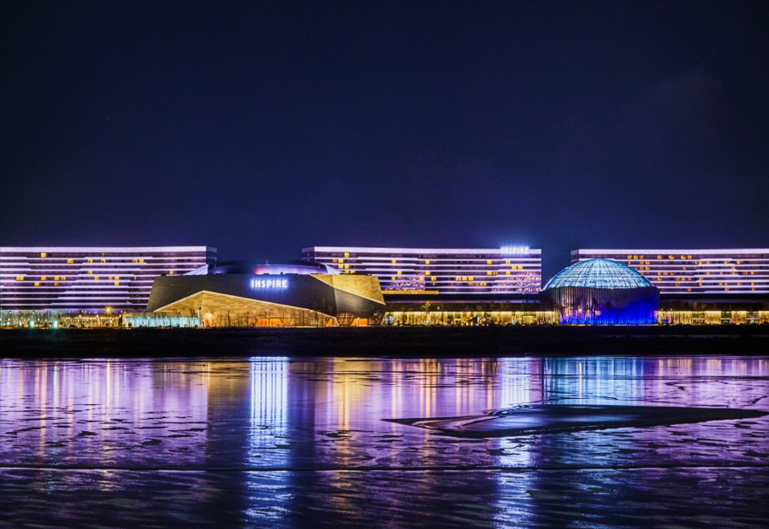 인스파이어 복합리조트 IBS