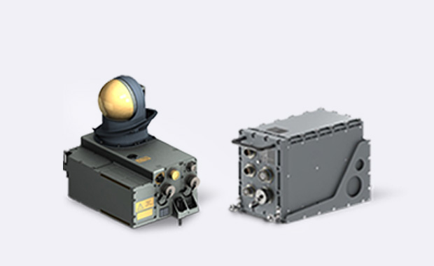 한국형 전투기 적외선 탐지∙추적 장치 (KF-21 IRST) 제품