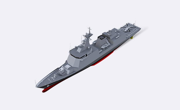 필리핀 호위함 전투체계(PN-FFG) 제품