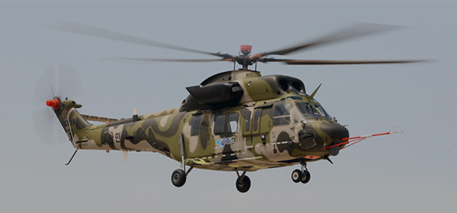 한국형 기동 헬기 (KUH)