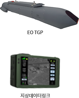 EO TGP / 지상데이터링크