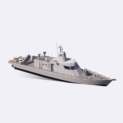 100-ton-class Smart Missile Fast Craft