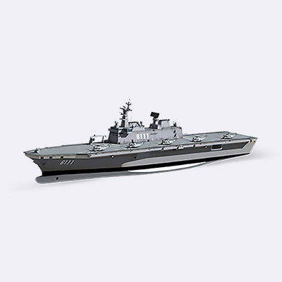 대형수송함(LPH) 전투체계