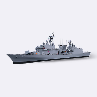 한국형 구축함(KDX-Ⅰ) 전투체계