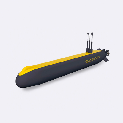 MRXUUV (Mission Reconfigurable eXtra-large Unmanned Underwater Vehicle)