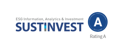 Sustinvest ESG rating A